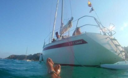 Morning Sailing Trip Costa Brava