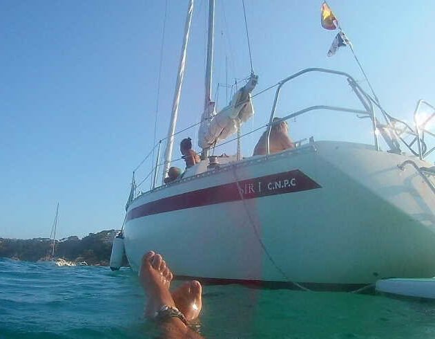 Velero Salida Mañana Costa Brava