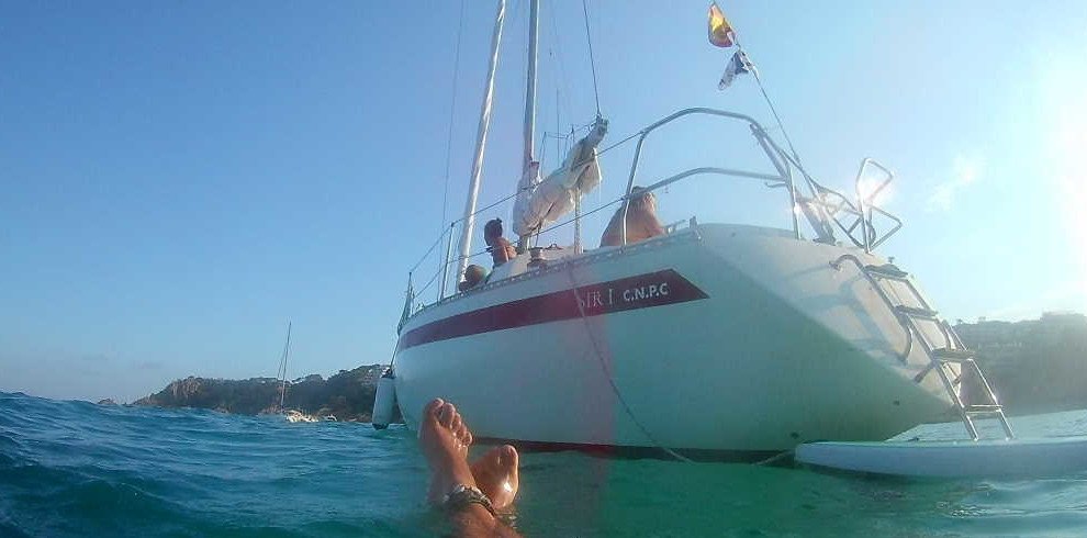 Morning Sailing Trip Costa Brava