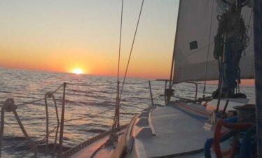 Posta de Sol Bravanautic