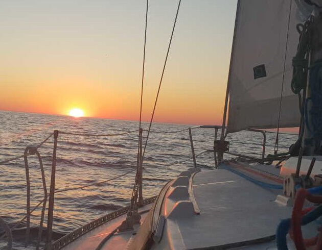 Puesta de Sol Bravanautic