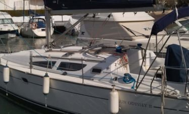 Velero Havana en Port d'Aro