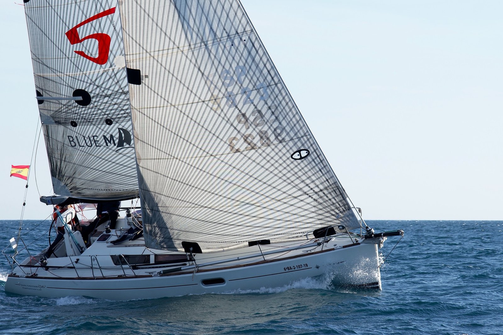 Velero Magic 5 Palamós