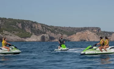 Excursión Jet Ski Costa Brava